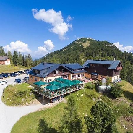 Steinerhaus Berggasthof Grobming Dış mekan fotoğraf