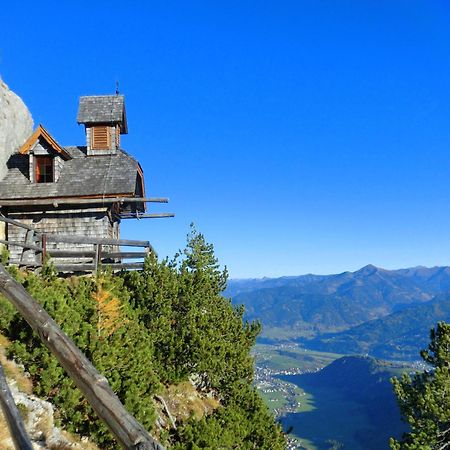 Steinerhaus Berggasthof Grobming Dış mekan fotoğraf