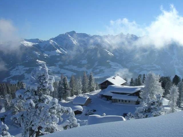 Steinerhaus Berggasthof Grobming Dış mekan fotoğraf