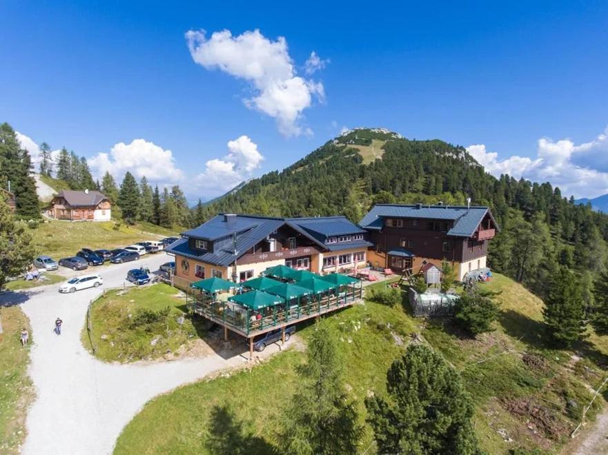 Steinerhaus Berggasthof Grobming Dış mekan fotoğraf