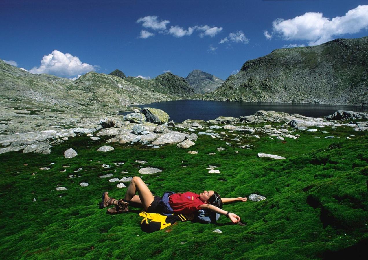 Steinerhaus Berggasthof Grobming Dış mekan fotoğraf