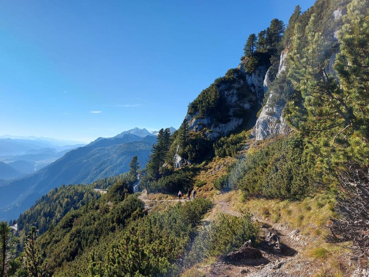 Steinerhaus Berggasthof Grobming Dış mekan fotoğraf
