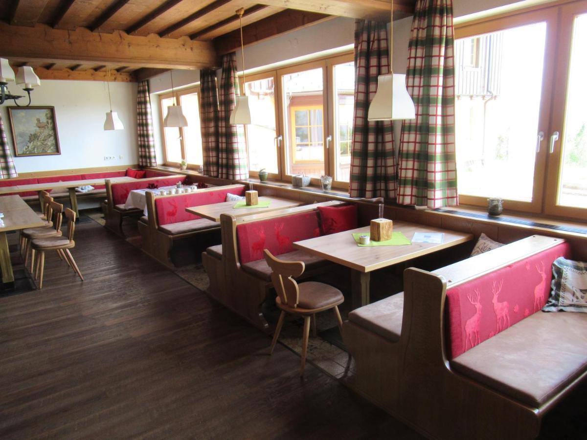 Steinerhaus Berggasthof Grobming Dış mekan fotoğraf