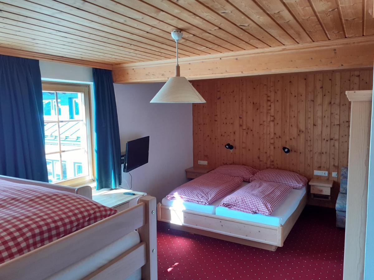 Steinerhaus Berggasthof Grobming Dış mekan fotoğraf