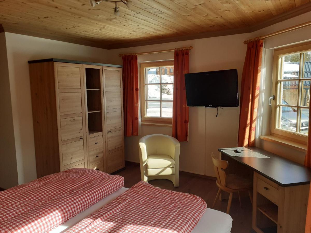 Steinerhaus Berggasthof Grobming Dış mekan fotoğraf