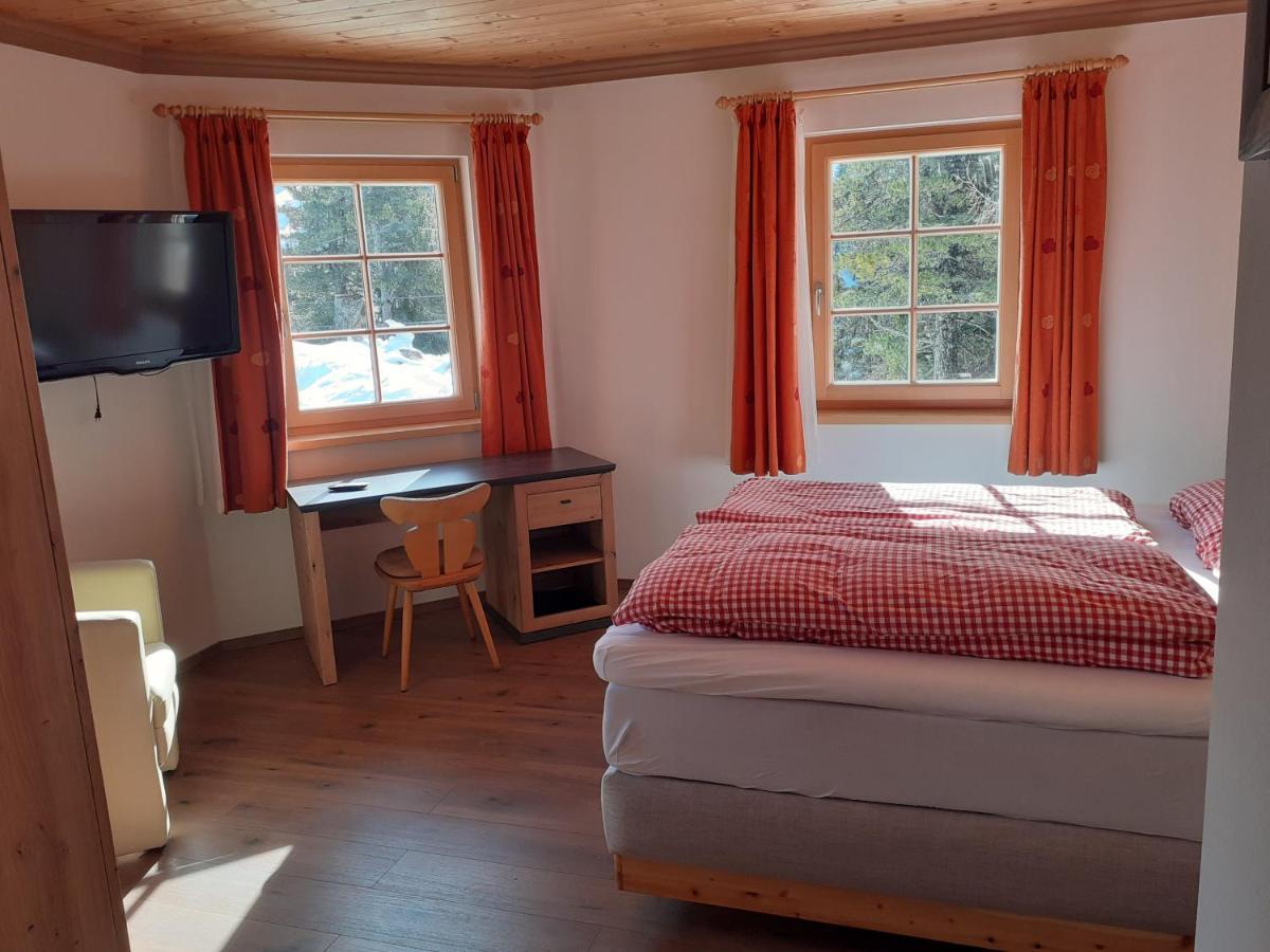 Steinerhaus Berggasthof Grobming Dış mekan fotoğraf