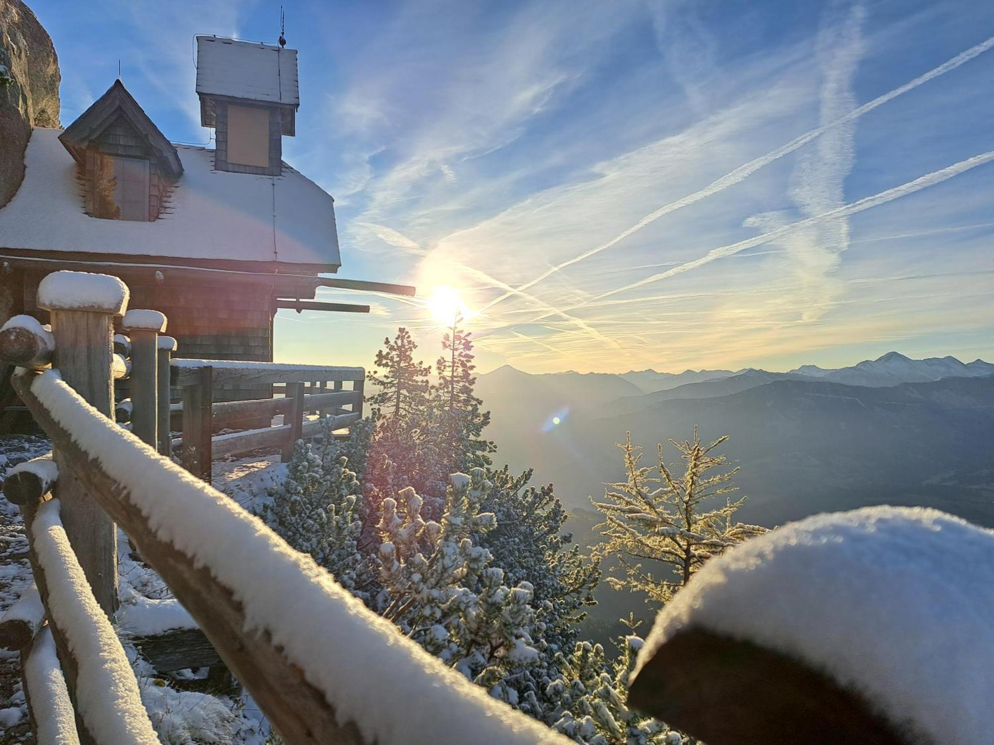 Steinerhaus Berggasthof Grobming Dış mekan fotoğraf